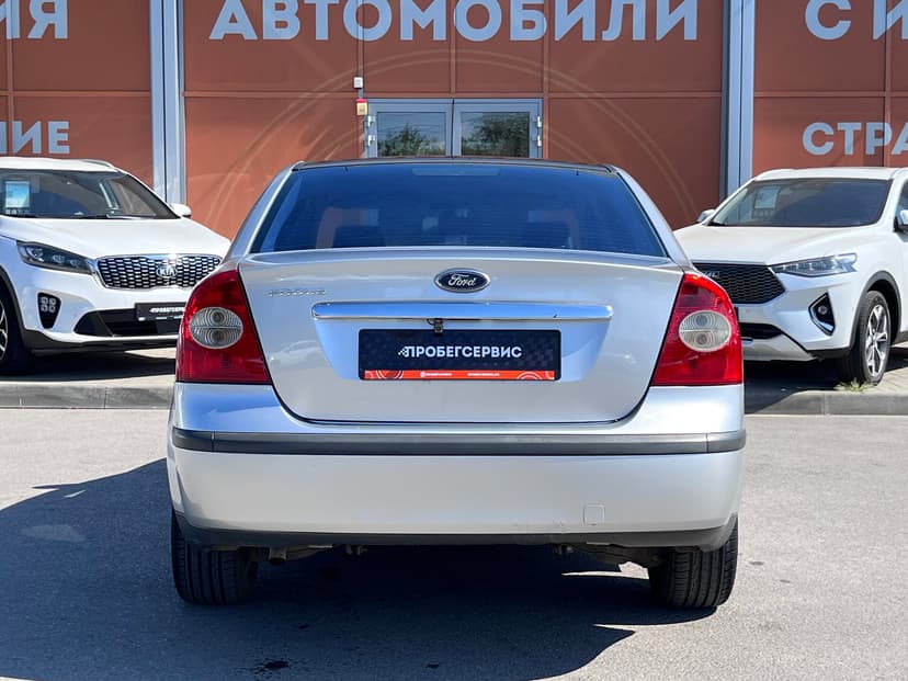 Ford Focus с пробегом, 2006 год, Волгоград, 1.6 бензин, Автомат - вид 6