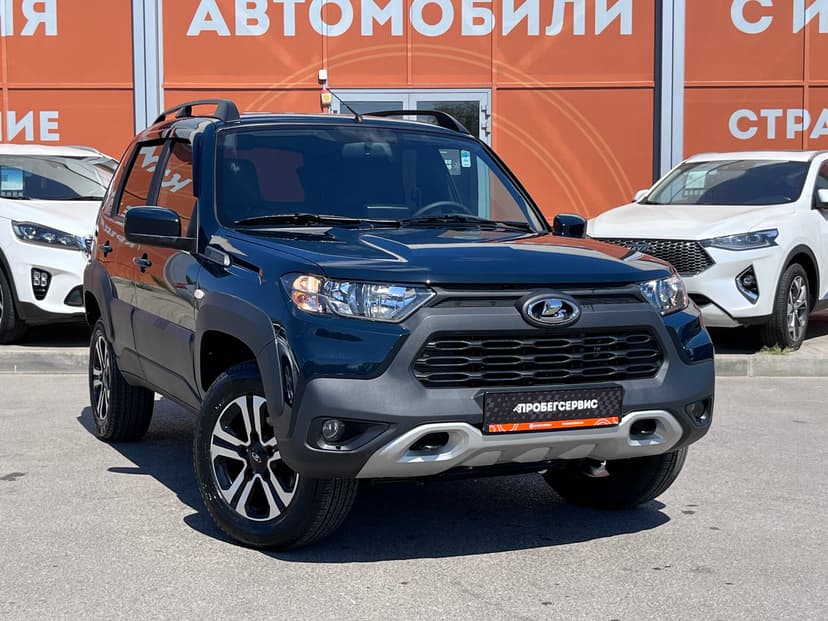 ВАЗ (LADA) Niva Travel с пробегом, 2025 год, Волгоград, 1.7 бензин, Механика - вид 3