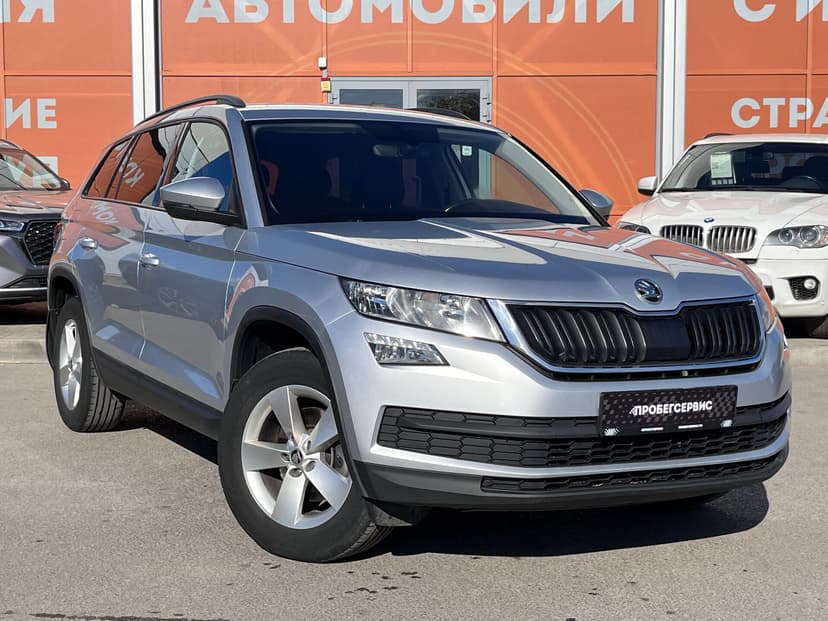Skoda Kodiaq с пробегом, 2019 год, Волгоград, 1.4 бензин, Робот - вид 3