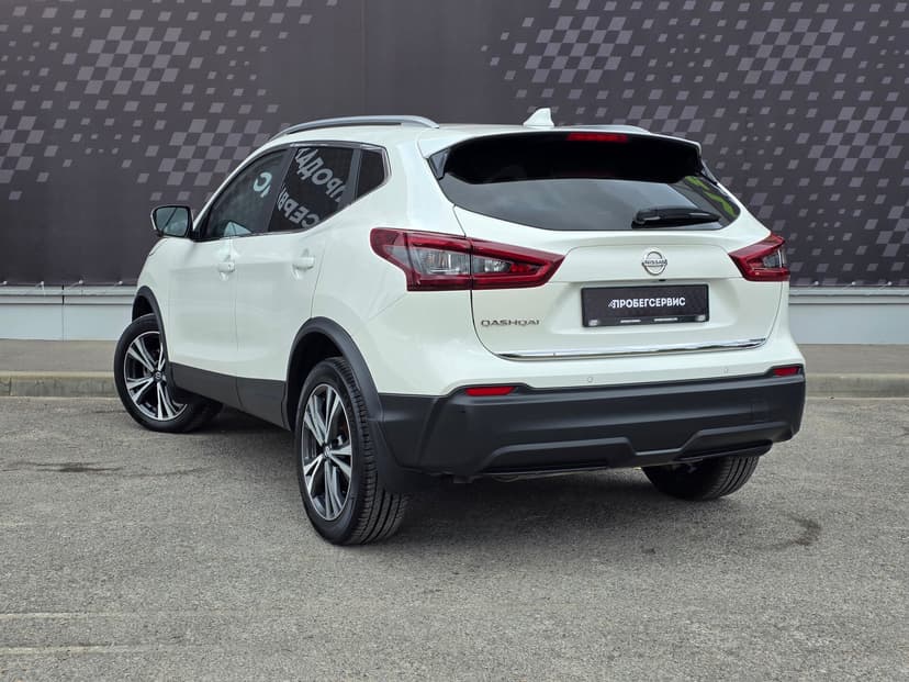 Nissan Qashqai с пробегом, 2021 год, Волгоград, 2.0 бензин, Вариатор - вид 6