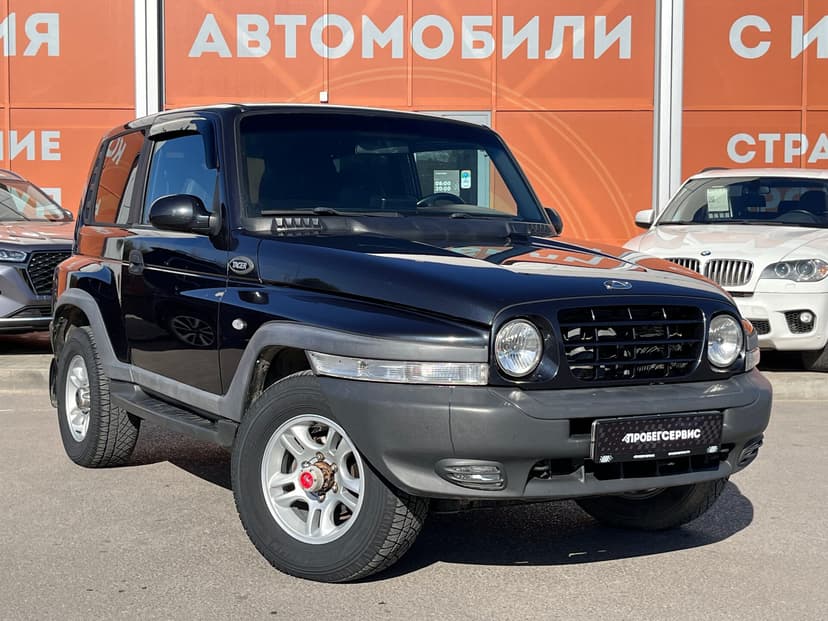 ТагАЗ Tager с пробегом, 2009 год, Волгоград, 3.2 бензин, Автомат - вид 3