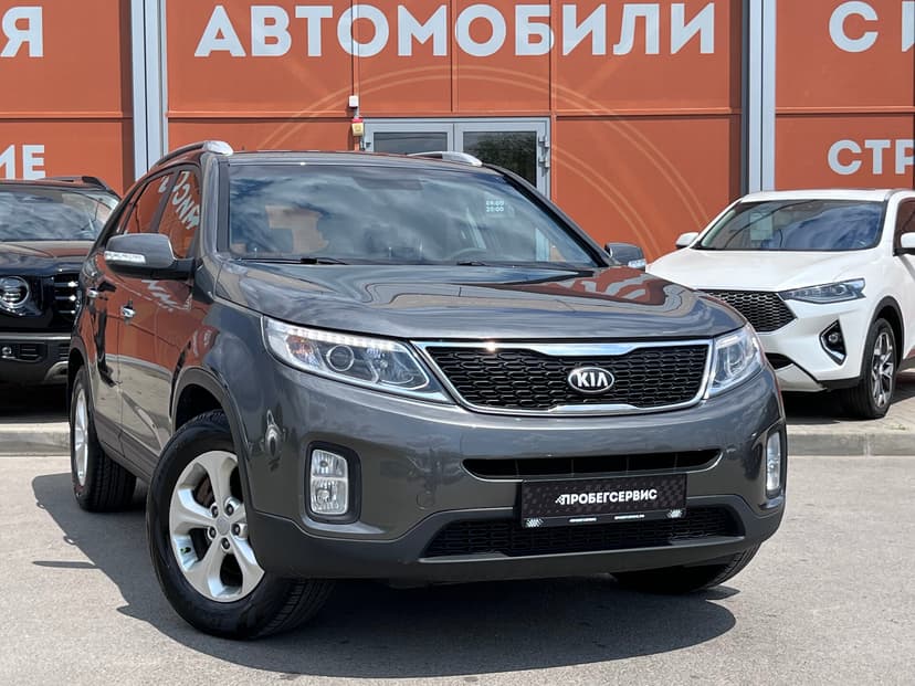 KIA Sorento с пробегом, 2019 год, Волгоград, 2.4 бензин, Автомат - вид 3