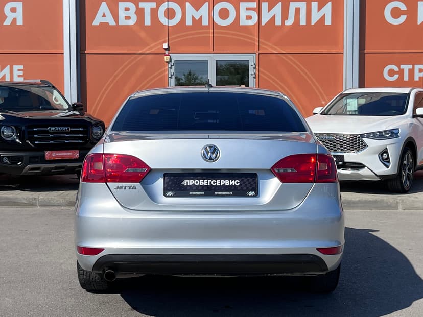 Volkswagen Jetta с пробегом, 2012 год, Волгоград, 1.6 бензин, Автомат - вид 6