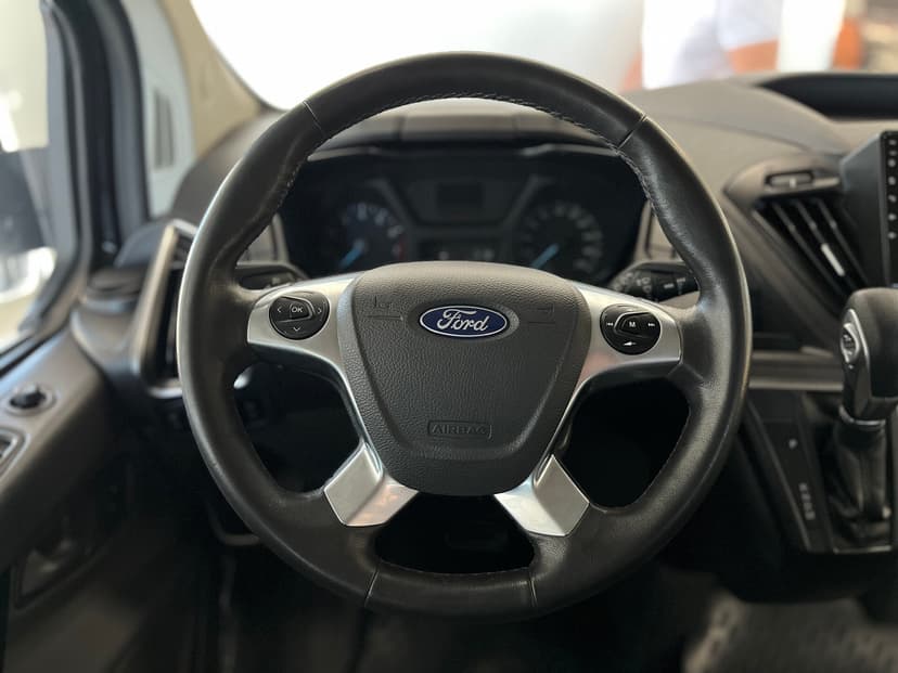 Ford Tourneo Custom с пробегом, 2020 год, Волгоград, 2.0 бензин, Автомат - вид 12