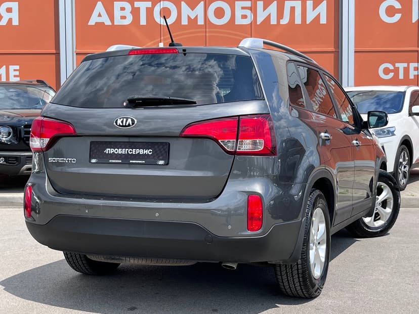KIA Sorento с пробегом, 2019 год, Волгоград, 2.4 бензин, Автомат - вид 5