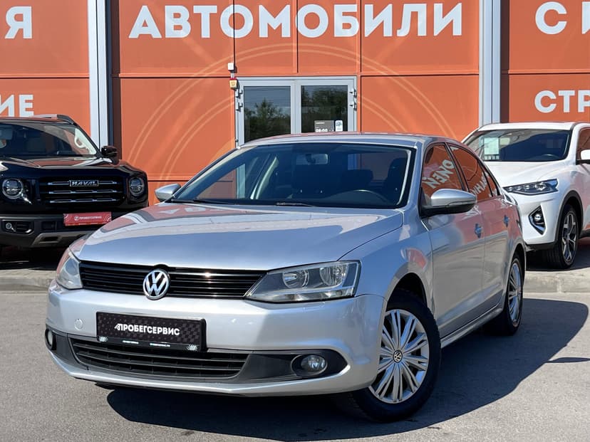 Volkswagen Jetta с пробегом, 2012 год, Волгоград, 1.6 бензин, Автомат
