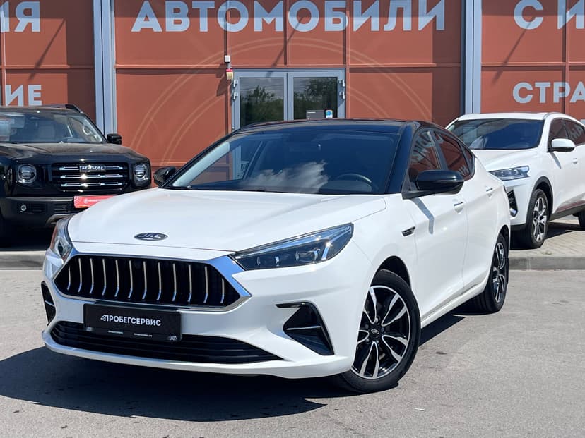 JAC J7 с пробегом, 2023 год, Волгоград, 1.5 бензин, Вариатор