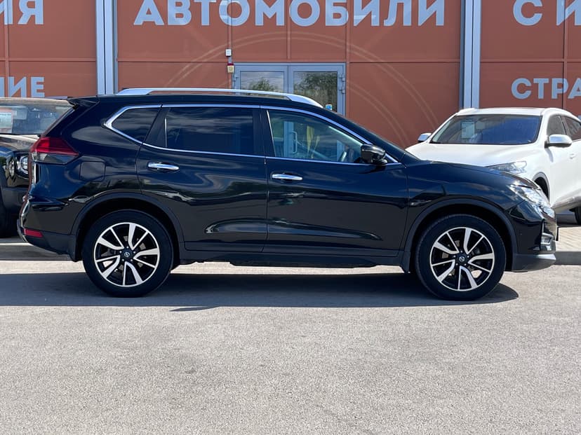 Nissan X-Trail с пробегом, 2020 год, Волгоград, 2.5 бензин, Вариатор - вид 4