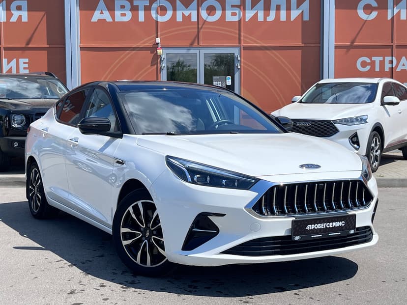 JAC J7 с пробегом, 2023 год, Волгоград, 1.5 бензин, Вариатор - вид 3