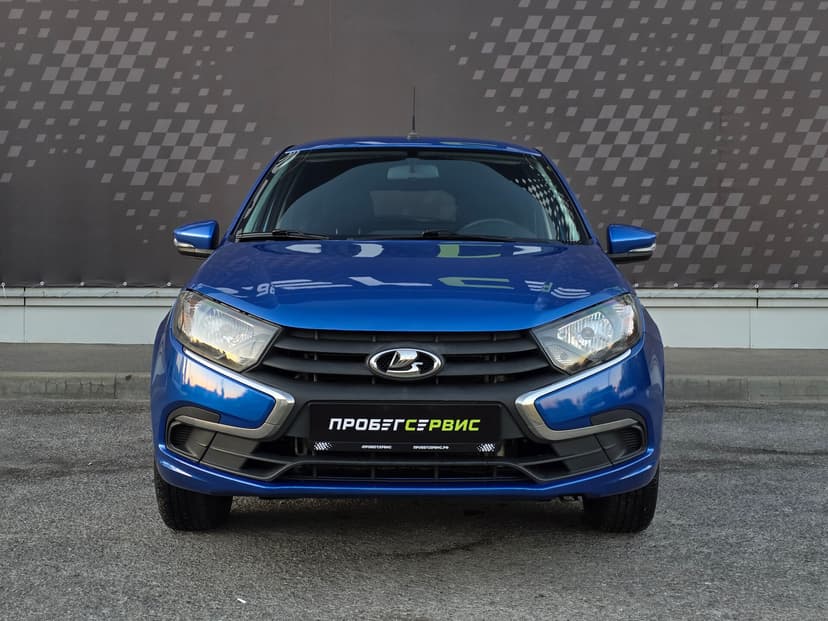ВАЗ (LADA) Granta с пробегом, 2019 год, Волгоград, 1.6 бензин, Механика - вид 5
