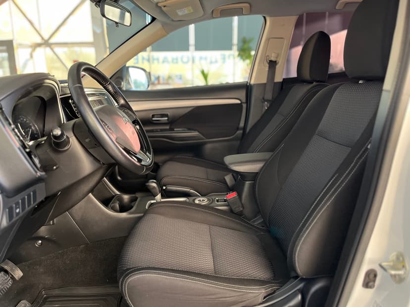 Mitsubishi Outlander с пробегом, 2016 год, Волгоград, 2.0 бензин, Вариатор - вид 20