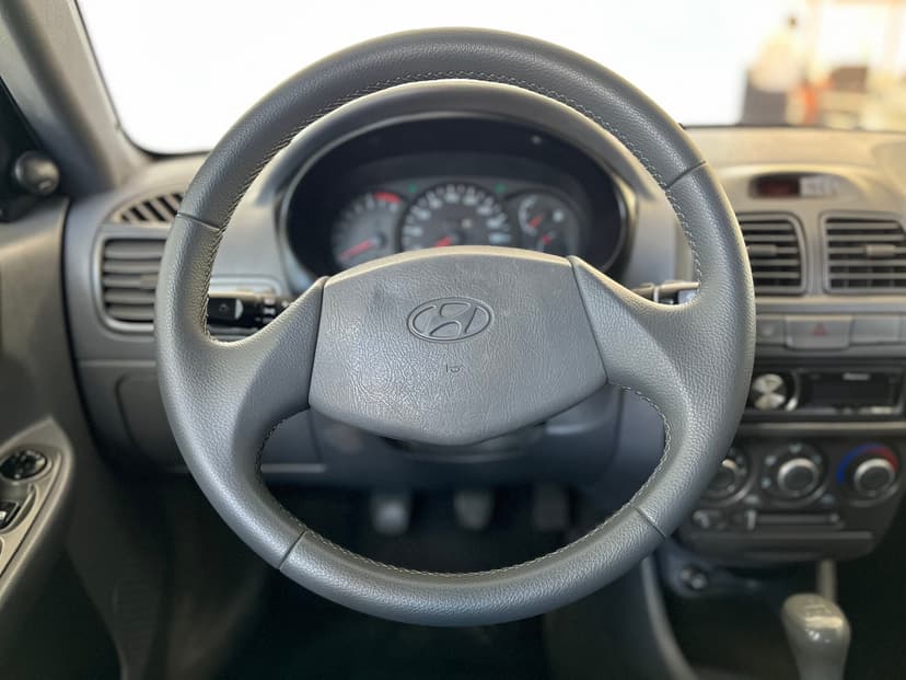 Hyundai Accent с пробегом, 2004 год, Волгоград, 1.5 бензин, Механика - вид 10