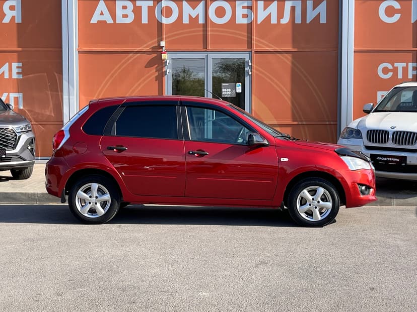 Datsun mi-DO с пробегом, 2015 год, Волгоград, 1.6 бензин, Автомат - вид 4