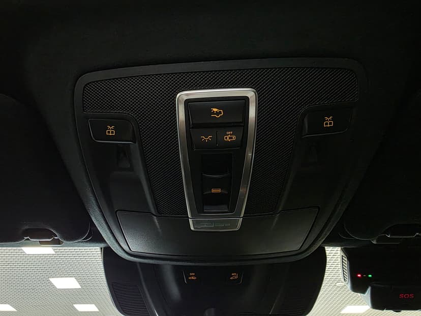 Mercedes-Benz GLS-класс AMG с пробегом, 2017 год, Волгоград, 5.5 бензин, Автомат - вид 24
