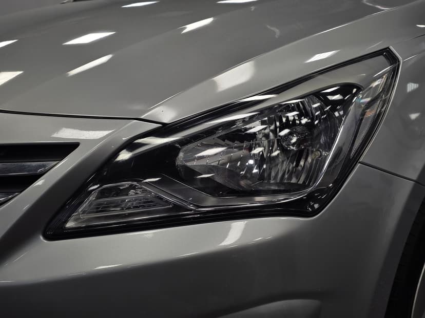 Hyundai Solaris с пробегом, 2015 год, Волгоград, 1.4 бензин, Механика - вид 9