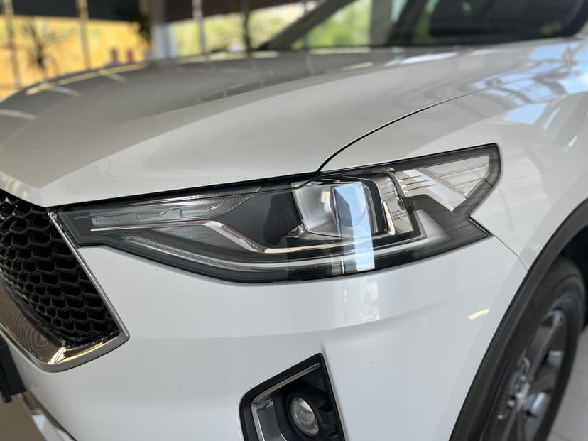 Haval F7 с пробегом, 2019 год, Волгоград, 1.5 бензин, Робот - вид 9