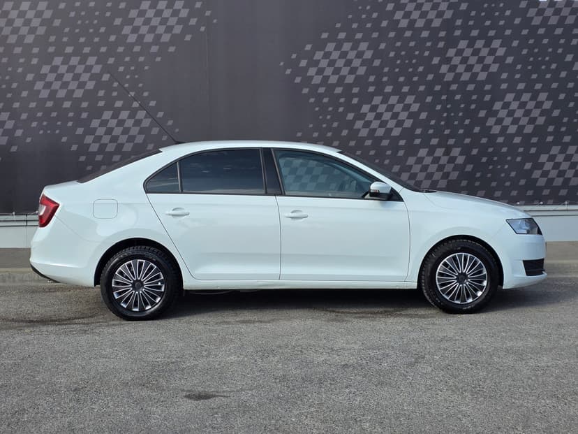 Skoda Rapid с пробегом, 2019 год, Волгоград, 1.6 бензин, Автомат - вид 6