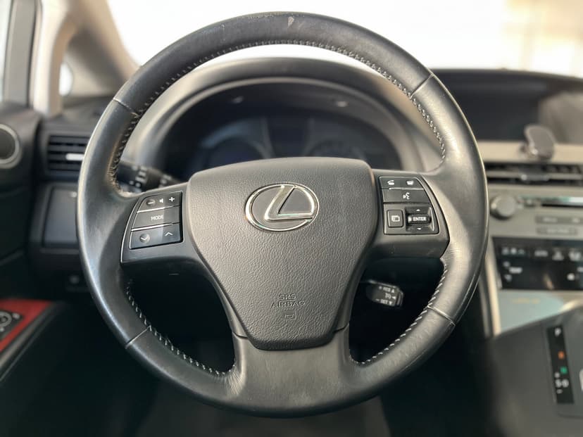 Lexus RX с пробегом, 2011 год, Волгоград, 3.5 гибрид, Вариатор - вид 10