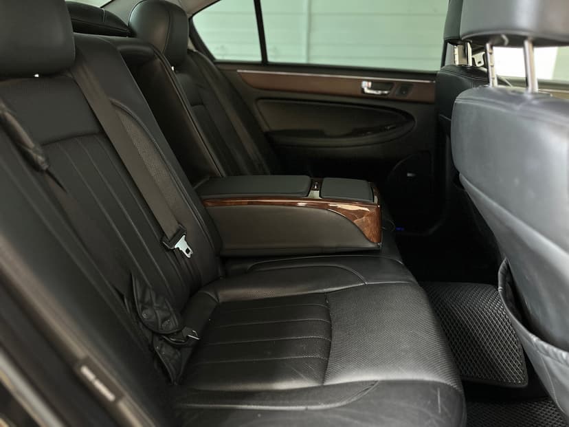 Hyundai Genesis с пробегом, 2010 год, Волгоград, 3.8 бензин, Автомат - вид 34