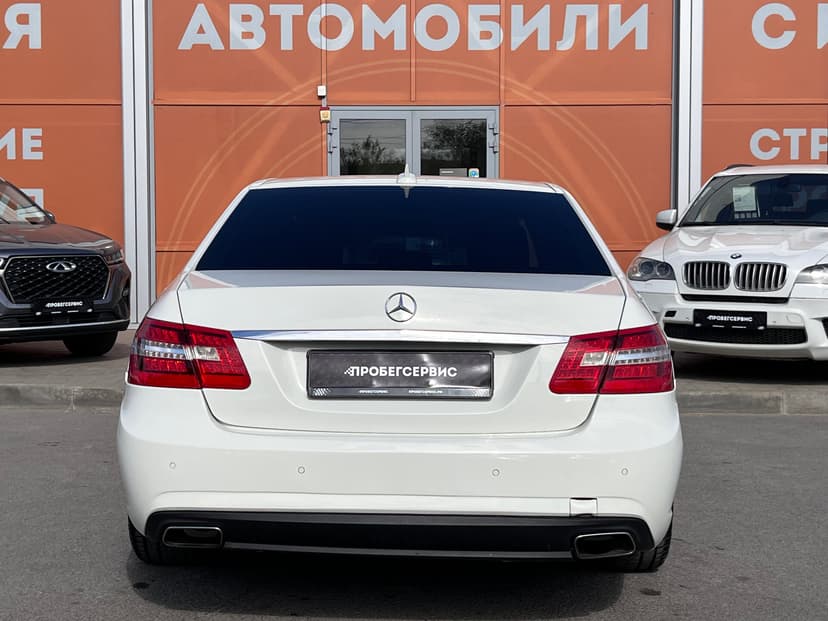 Mercedes-Benz E-класс с пробегом, 2012 год, Волгоград, 1.8 бензин, Автомат - вид 6