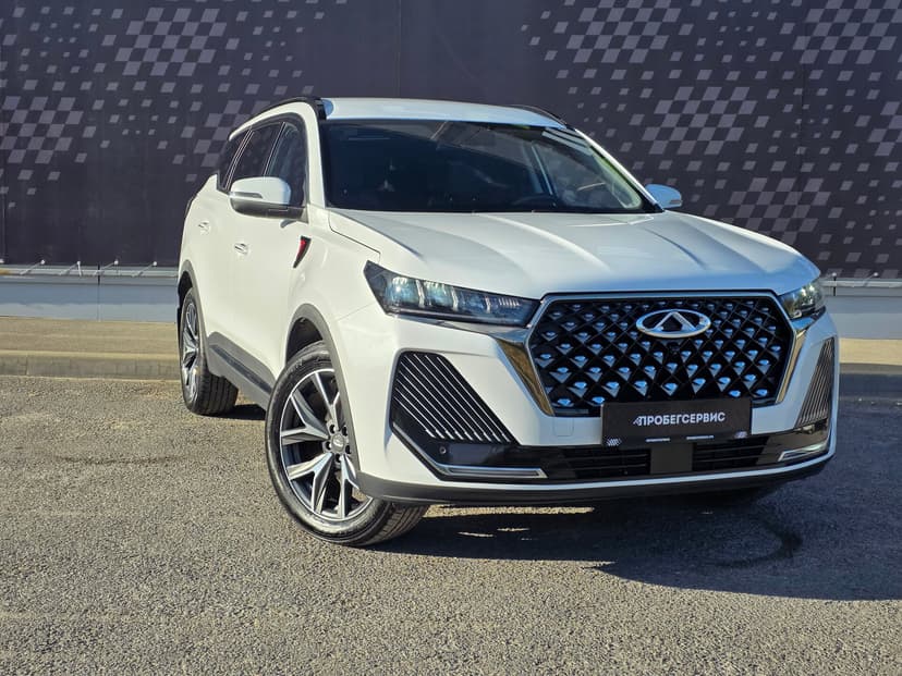 Chery Tiggo 7 Pro Max с пробегом, 2024 год, Волгоград, 1.6 бензин, Робот - вид 2