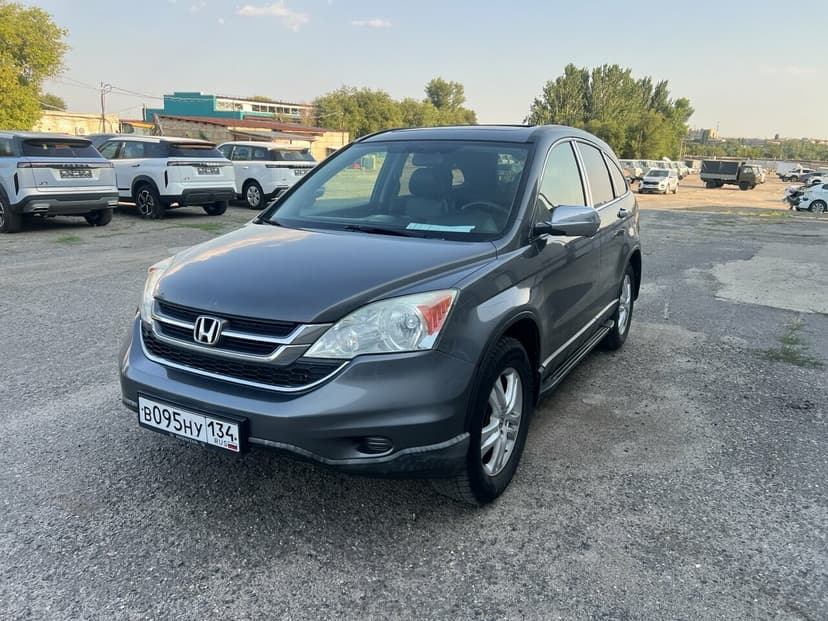 Honda CR-V с пробегом, 2011 год, Волгоград, 2.4 бензин, Автомат
