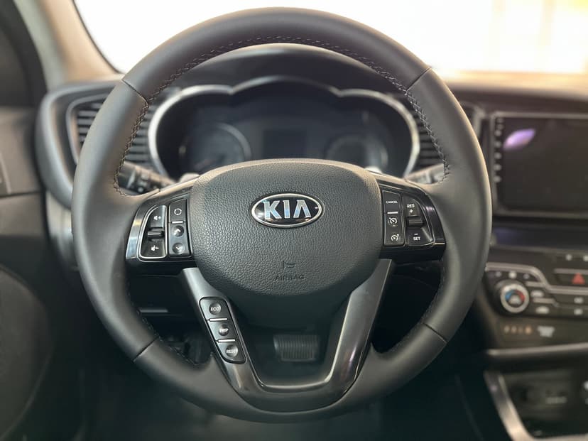KIA Optima с пробегом, 2013 год, Волгоград, 2.0 бензин, Автомат - вид 10