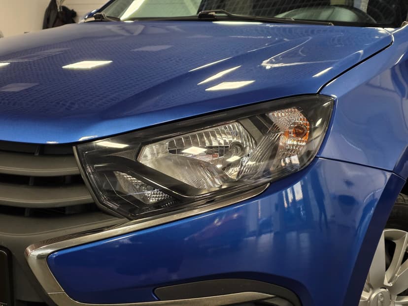 ВАЗ (LADA) Granta с пробегом, 2019 год, Волгоград, 1.6 бензин, Механика - вид 10