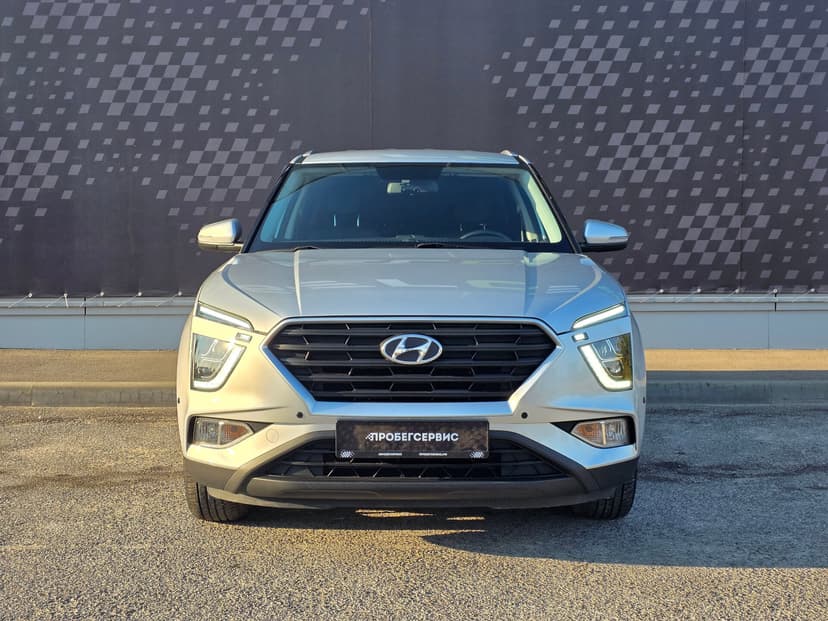 Hyundai Creta с пробегом, 2021 год, Волгоград, 1.6 бензин, Автомат - вид 5