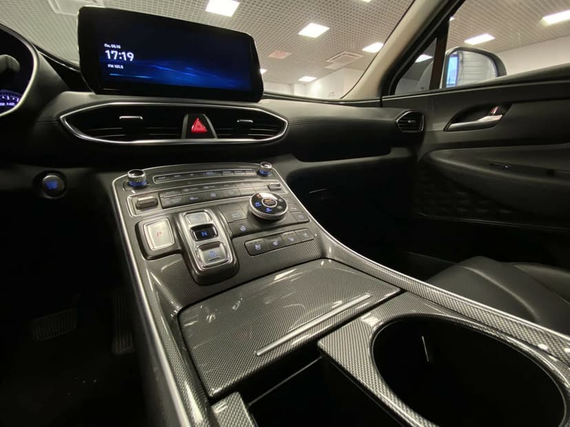 Hyundai Santa Fe с пробегом, 2021 год, Волгоград, 1.6 гибрид, Автомат - вид 17