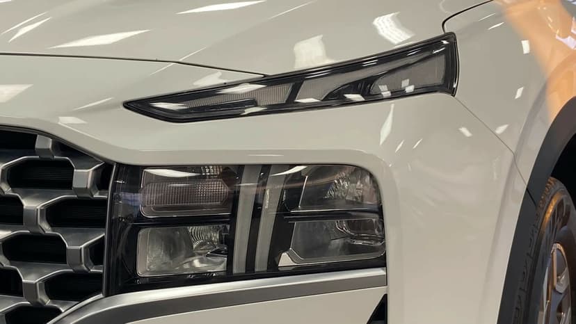 Hyundai Santa Fe с пробегом, 2021 год, Волгоград, 1.6 гибрид, Автомат - вид 9