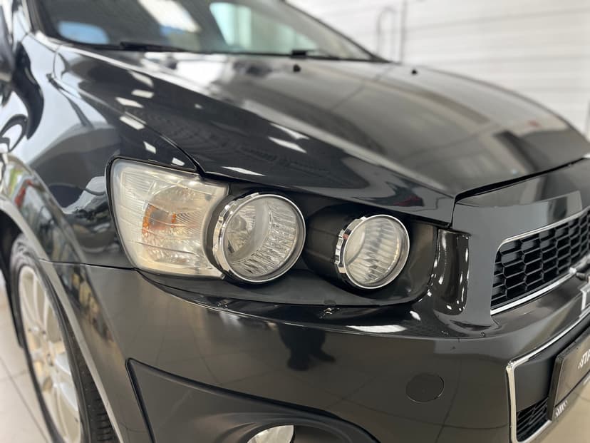 Chevrolet Aveo с пробегом, 2015 год, Волгоград, 1.6 бензин, Автомат - вид 8