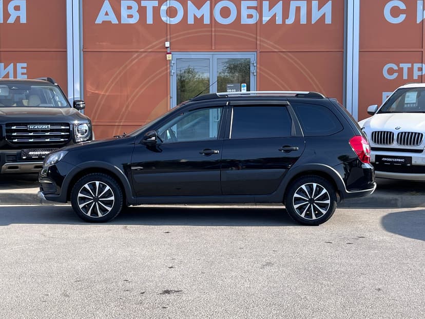 ВАЗ (LADA) Granta Cross с пробегом, 2023 год, Волгоград, 1.6 бензин, Механика - вид 8