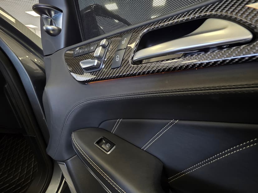 Mercedes-Benz GLS-класс AMG с пробегом, 2017 год, Волгоград, 5.5 бензин, Автомат - вид 23
