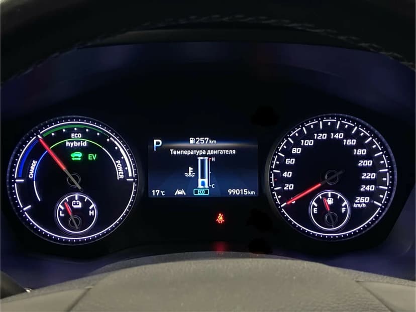Hyundai Santa Fe с пробегом, 2021 год, Волгоград, 1.6 гибрид, Автомат - вид 13