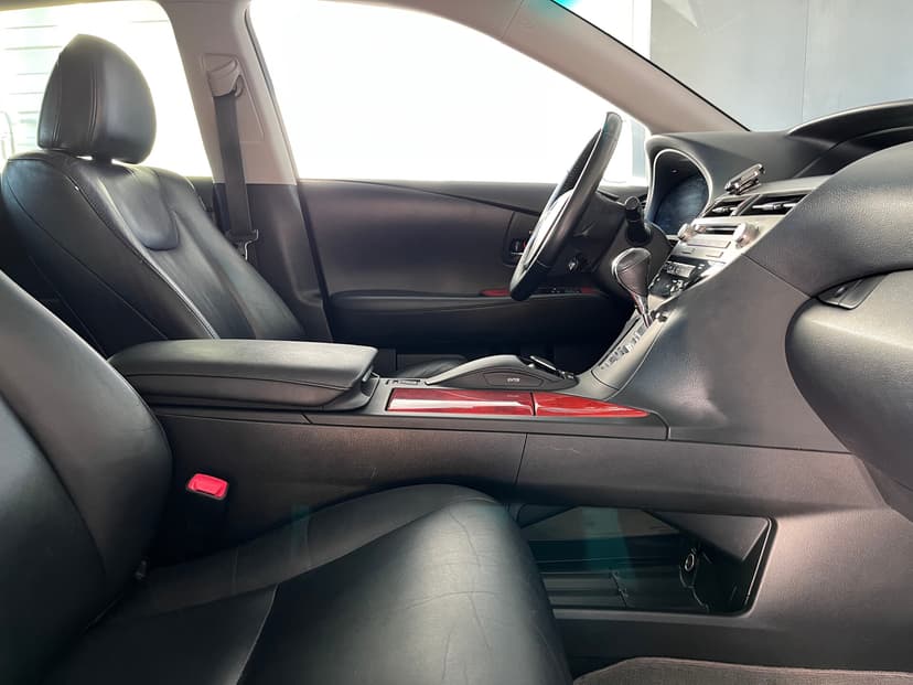 Lexus RX с пробегом, 2011 год, Волгоград, 3.5 гибрид, Вариатор - вид 27
