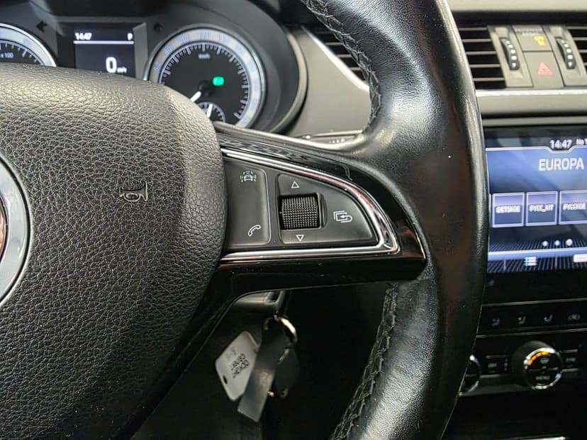 Skoda Octavia с пробегом, 2017 год, Волгоград, 1.6 бензин, Автомат - вид 15
