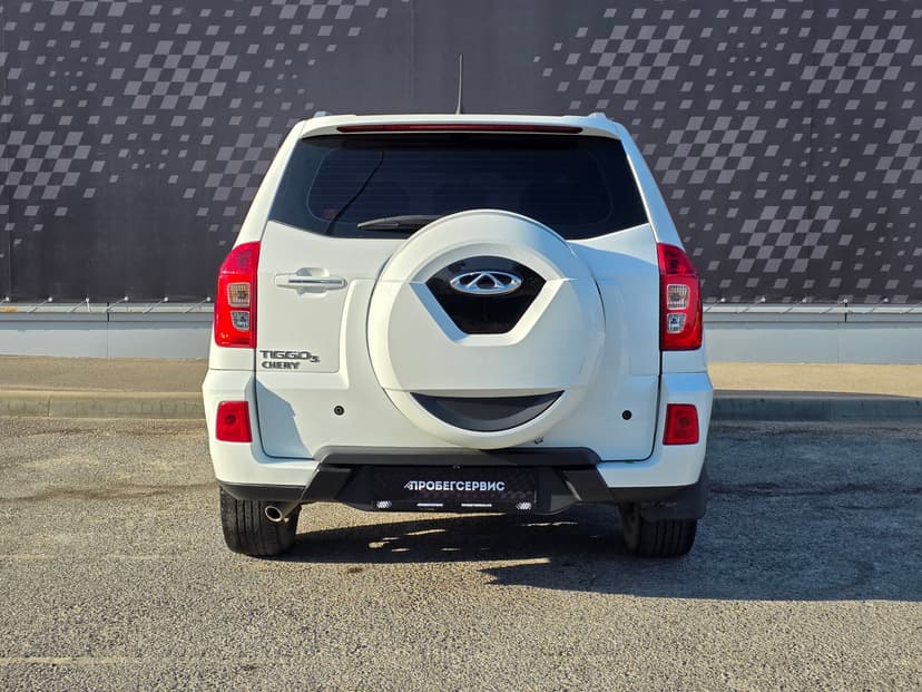 Chery Tiggo 3 с пробегом, 2018 год, Волгоград, 1.6 бензин, Механика - вид 8