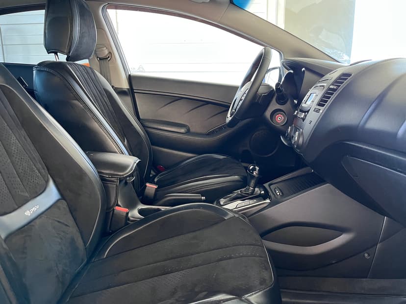 KIA Cerato с пробегом, 2017 год, Волгоград, 1.6 бензин, Автомат - вид 18