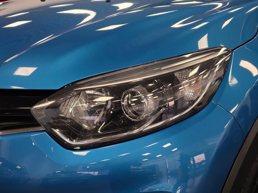 Renault Kaptur с пробегом, 2017 год, Волгоград, 1.6 бензин, Вариатор - вид 9