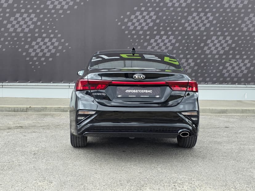 KIA Cerato с пробегом, 2021 год, Волгоград, 2.0 бензин, Автомат - вид 8