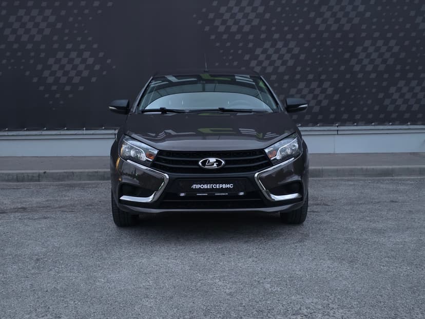 ВАЗ (LADA) Vesta с пробегом, 2022 год, Волгоград, 1.6 бензин, Механика - вид 4