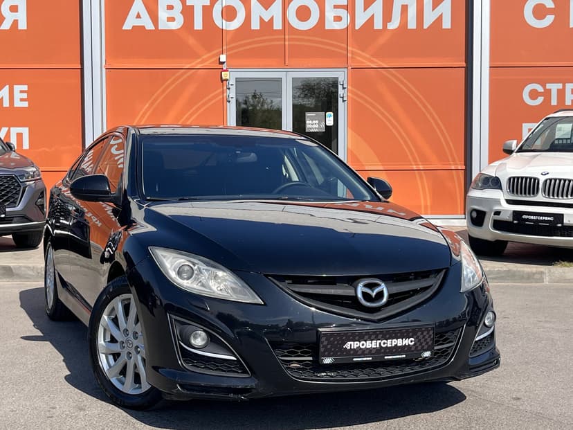 Mazda 6 с пробегом, 2011 год, Волгоград, 2.0 бензин, Автомат - вид 3