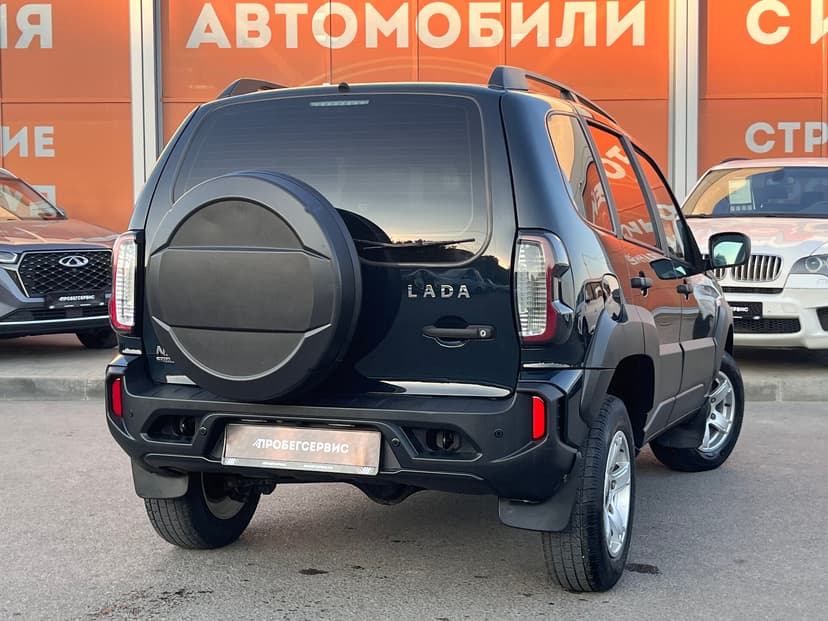 ВАЗ (LADA) Niva Travel с пробегом, 2023 год, Волгоград, 1.7 бензин, Механика - вид 5