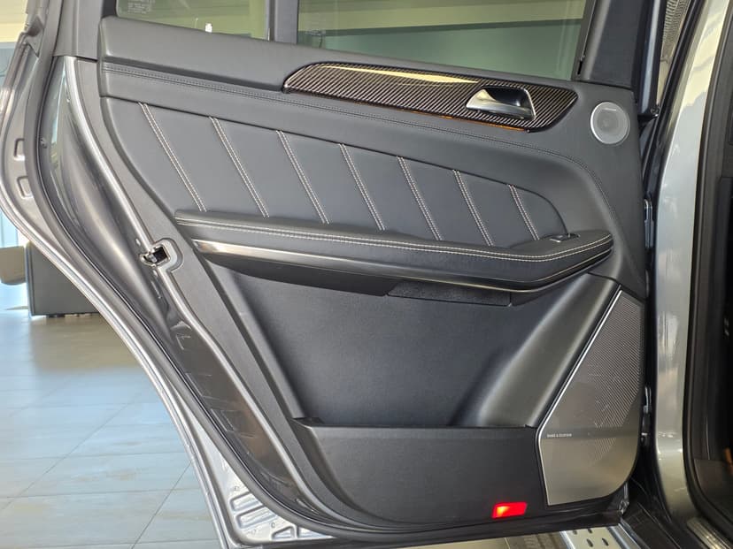 Mercedes-Benz GLS-класс AMG с пробегом, 2017 год, Волгоград, 5.5 бензин, Автомат - вид 36