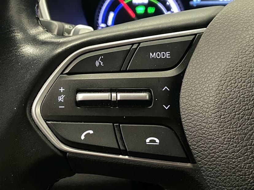 Hyundai Santa Fe с пробегом, 2021 год, Волгоград, 1.6 гибрид, Автомат - вид 14