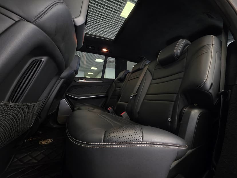 Mercedes-Benz GLS-класс AMG с пробегом, 2017 год, Волгоград, 5.5 бензин, Автомат - вид 29
