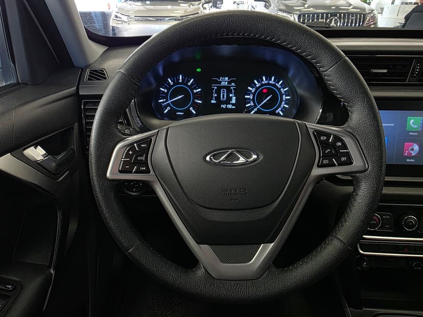 Chery Tiggo 3 с пробегом, 2018 год, Волгоград, 1.6 бензин, Механика - вид 12