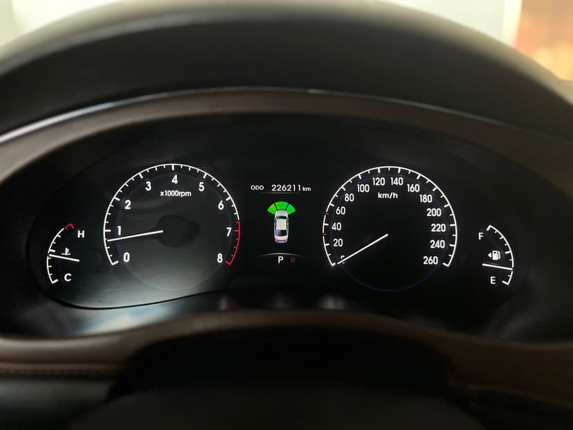Hyundai Genesis с пробегом, 2010 год, Волгоград, 3.8 бензин, Автомат - вид 15