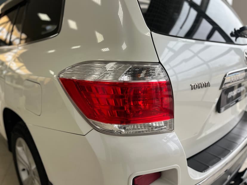 Toyota Highlander с пробегом, 2013 год, Волгоград, 3.5 бензин, Автомат - вид 10